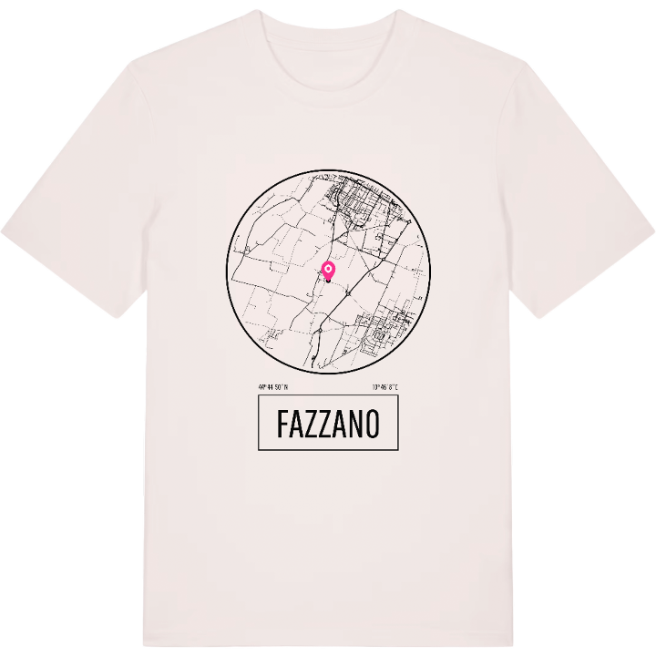 Fazzano t-shirt – t-shirt från PinShirt