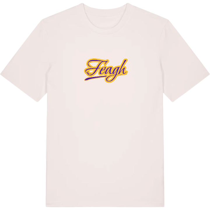 Feagh baseball t-shirt – t-shirt från PinShirt