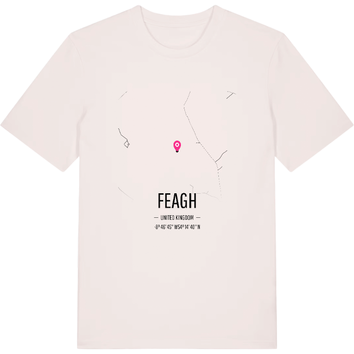Feagh karta t-shirt – t-shirt från PinShirt