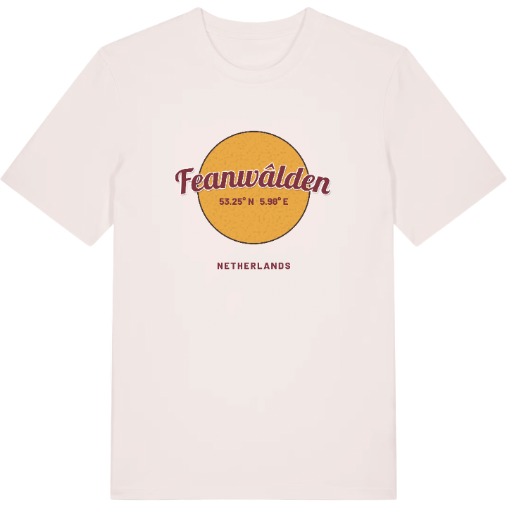 Feanwâlden cirkel t-shirt – t-shirt från PinShirt