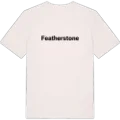 Featherstone fetstil t-shirt
