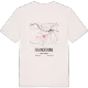 Featherstone karta t-shirt