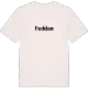 Feddan fetstil t-shirt