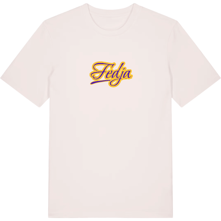 Fedja baseball t-shirt – t-shirt från PinShirt
