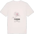 Fehmarn karta t-shirt
