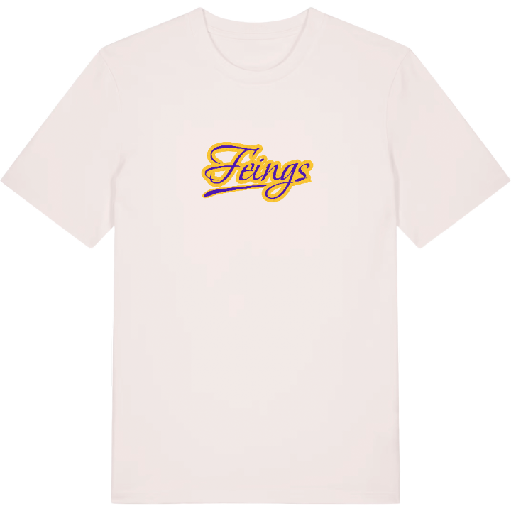 Feings baseball t-shirt – t-shirt från PinShirt