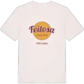 Feitosa cirkel t-shirt