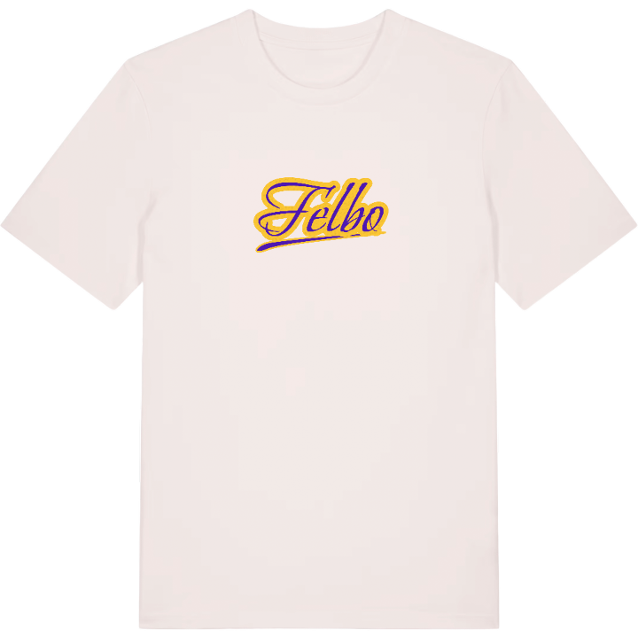 Felbo baseball t-shirt – t-shirt från PinShirt