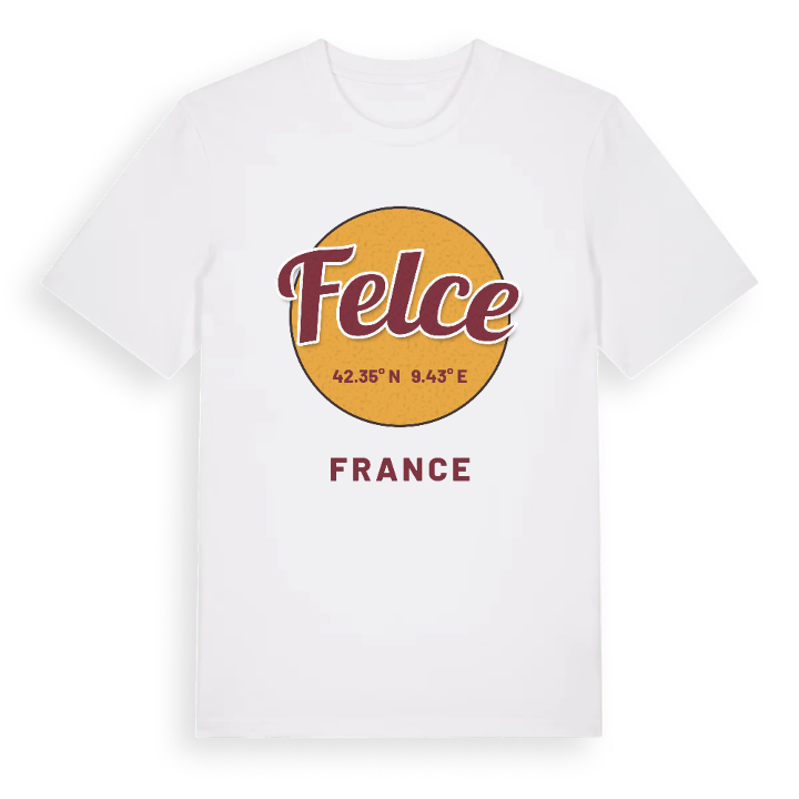 Felce cirkel t-shirt – t-shirt från PinShirt
