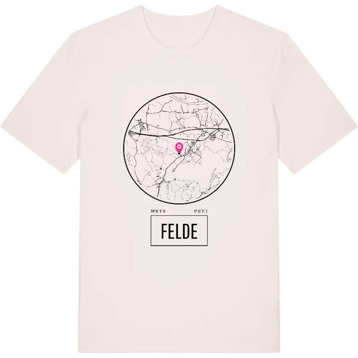Felde t-shirt – t-shirt från PinShirt