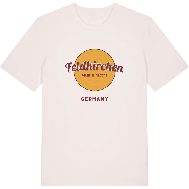 Feldkirchen cirkel t-shirt – t-shirt från PinShirt