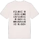 Felgueiras e Maçores ordlek t-shirt