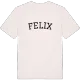 Felix böjd t-shirt