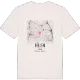 Fellen karta t-shirt