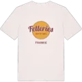 Felleries cirkel t-shirt