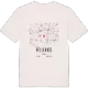 Felleries karta t-shirt
