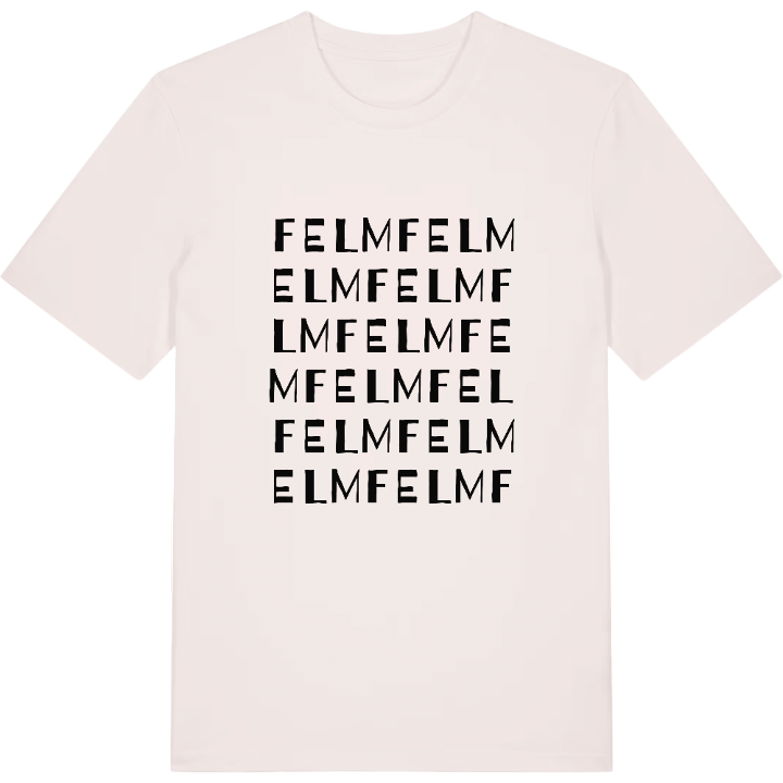 Felm ordlek t-shirt – t-shirt från PinShirt