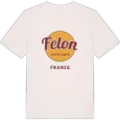 Felon cirkel t-shirt