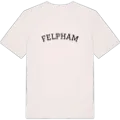 Felpham böjd t-shirt