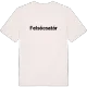 Felsőcsatár fetstil t-shirt