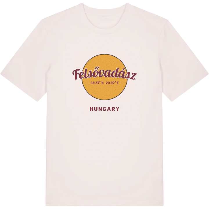 Felsővadász cirkel t-shirt – t-shirt från PinShirt