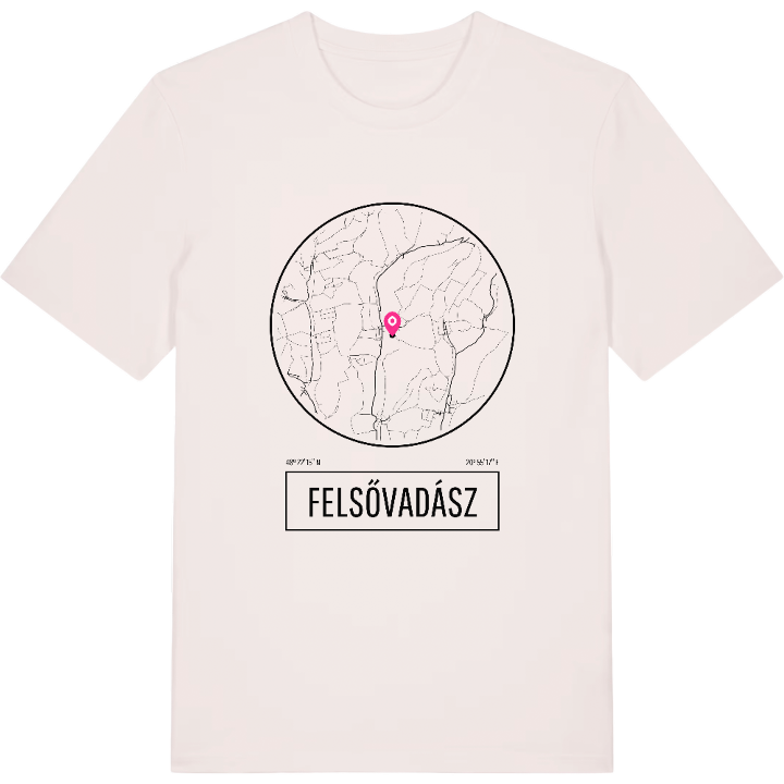 Felsővadász t-shirt – t-shirt från PinShirt