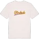 Fembäcke baseball t-shirt