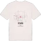 Fenain karta t-shirt