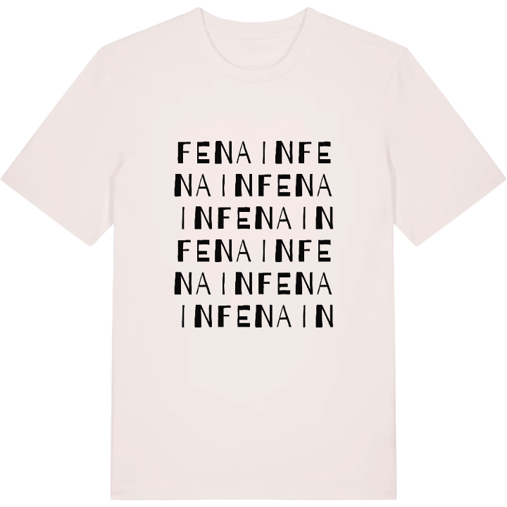Fenain ordlek t-shirt – t-shirt från PinShirt