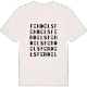 Fendels ordlek t-shirt
