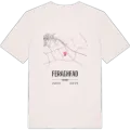 Feraghfad karta t-shirt