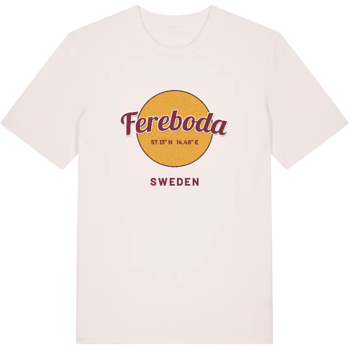 Fereboda cirkel t-shirt – t-shirt från PinShirt