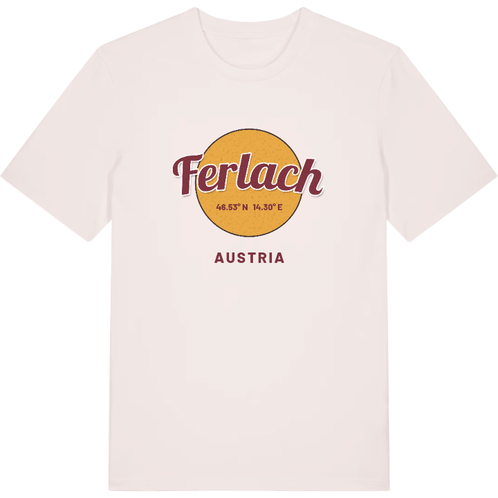 Ferlach cirkel t-shirt – t-shirt från PinShirt