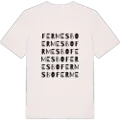 Fermesbo ordlek t-shirt