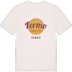Fermo cirkel t-shirt