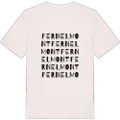 Fernelmont ordlek t-shirt