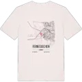Fernesiechen karta t-shirt