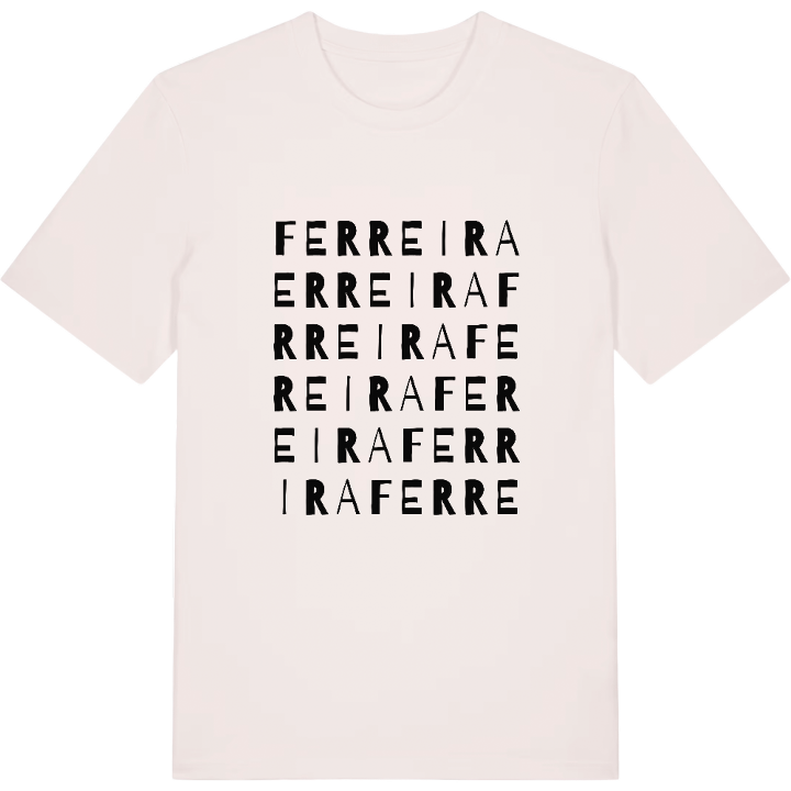 Ferreira ordlek t-shirt – t-shirt från PinShirt
