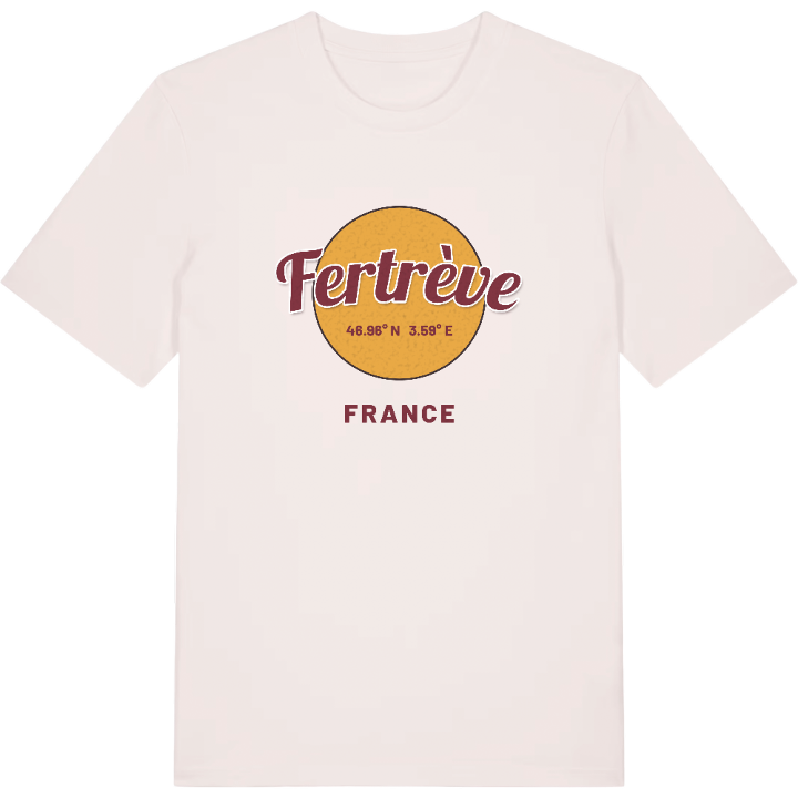 Fertrève cirkel t-shirt – t-shirt från PinShirt