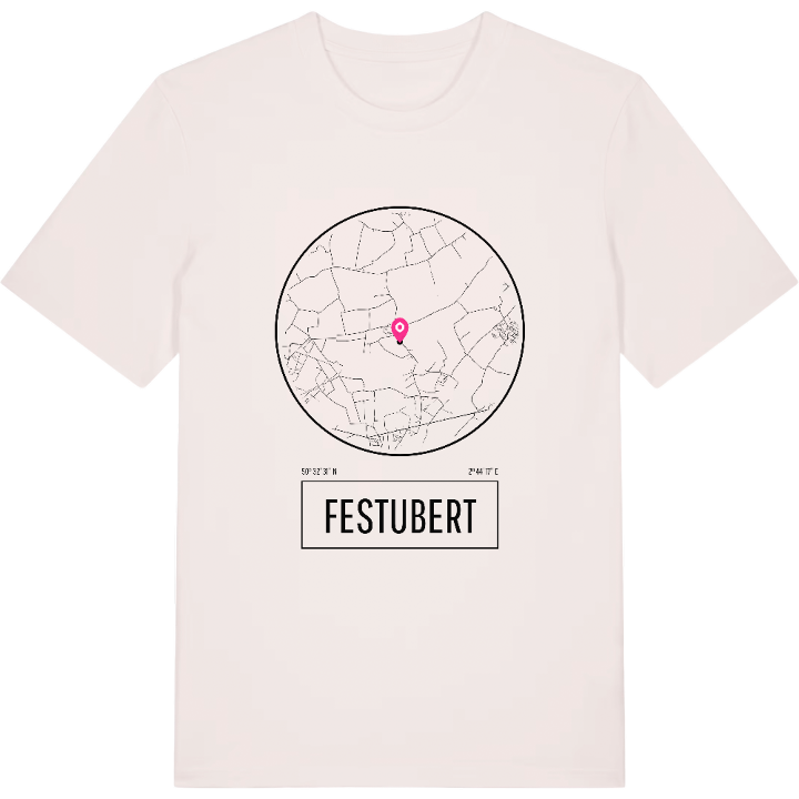 Festubert t-shirt – t-shirt från PinShirt