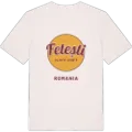 Fetești cirkel t-shirt