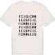 Feucherolles ordlek t-shirt