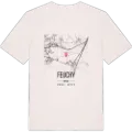 Feuchy karta t-shirt