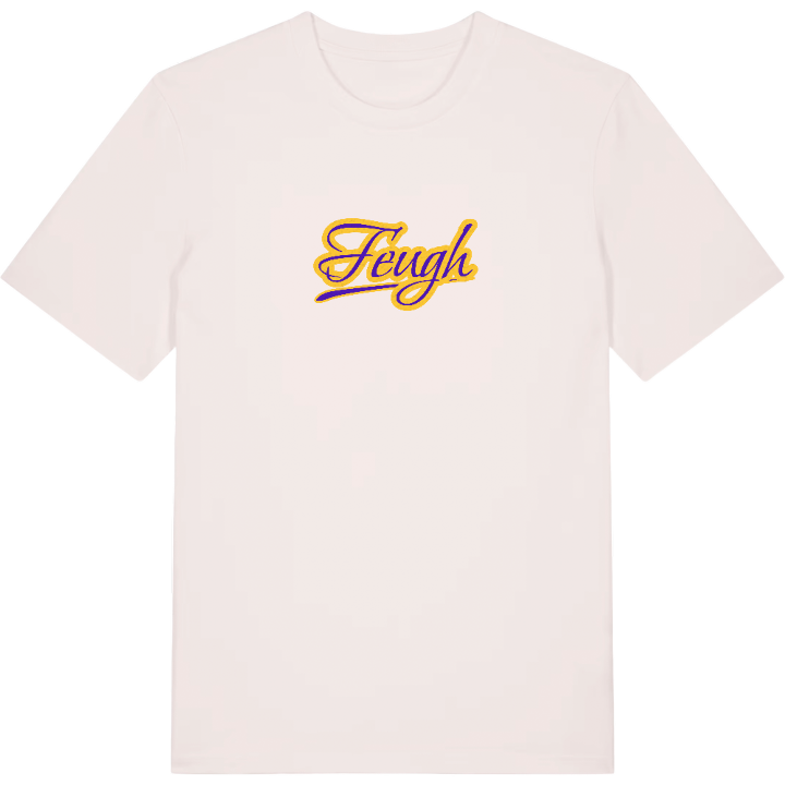 Feugh baseball t-shirt – t-shirt från PinShirt