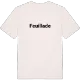 Feuillade fetstil t-shirt