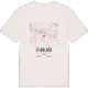 Feuillade karta t-shirt