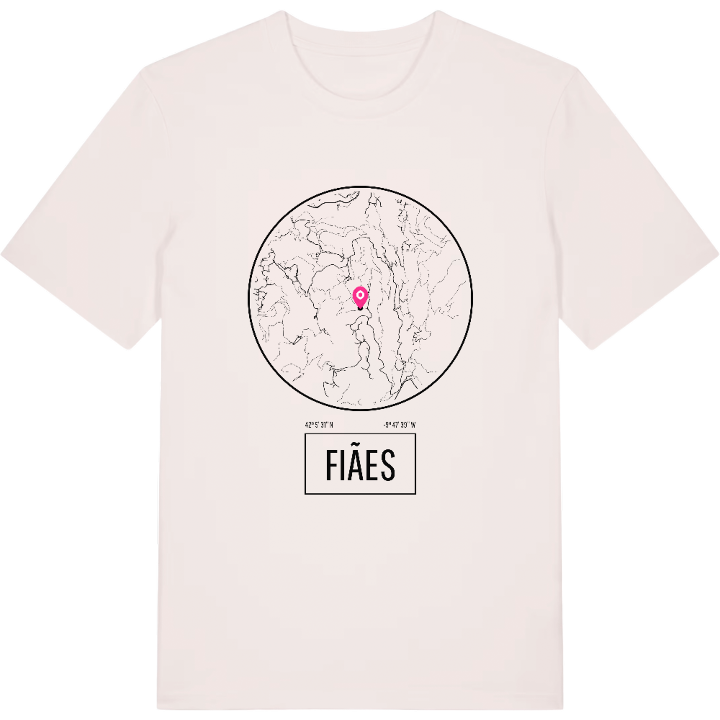 Fiães t-shirt – t-shirt från PinShirt