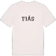 Fiås böjd t-shirt
