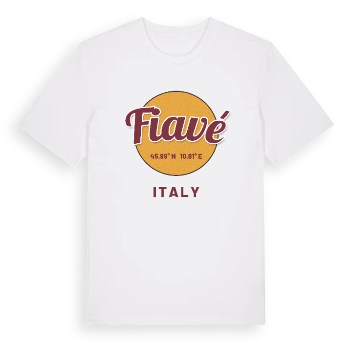 Fiavé cirkel t-shirt – t-shirt från PinShirt