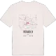 Ficarolo karta t-shirt